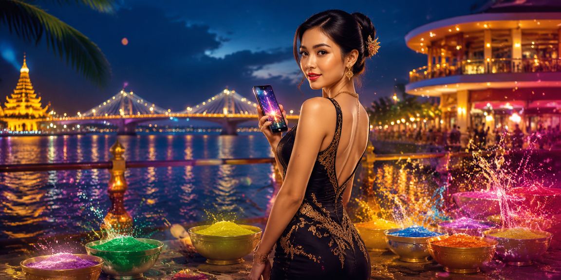 gaming ဖက်ယန္ဖြစ်မြို့ မော်လမြိုင်တွင် ဂိမ်းကစားမှု