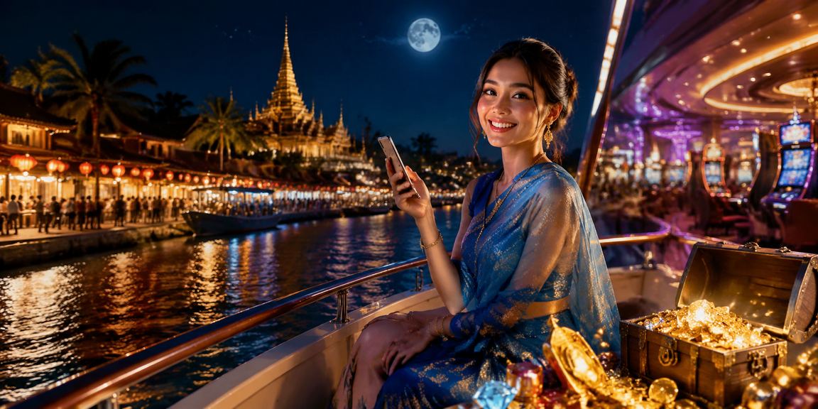 gaming ၏ မြန်မာနိုင်ငံဖုန်းကာစီနို အသုံးပြုသူ